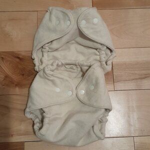 Babee Greens wool diaper covers sz medium